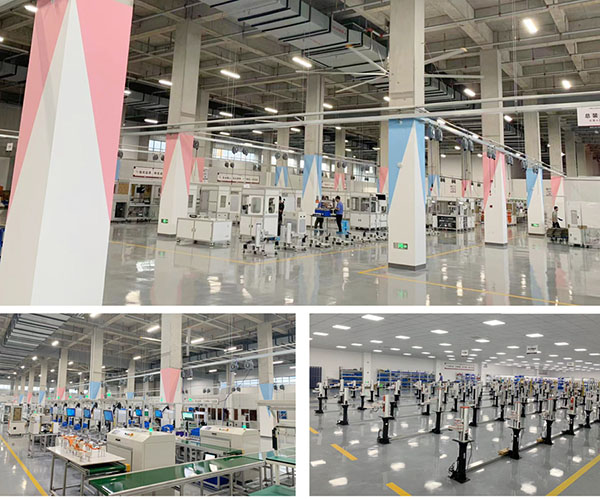 1.5萬平方米生產基地 | 慧靈科技昆山分公司隆重開業